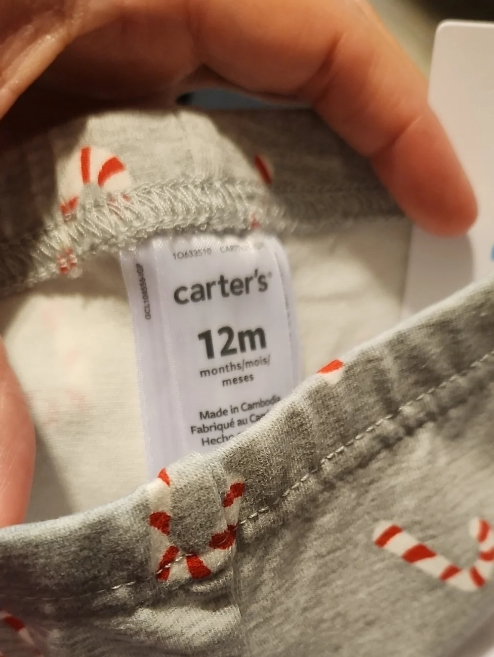 NWT Carter's Kids